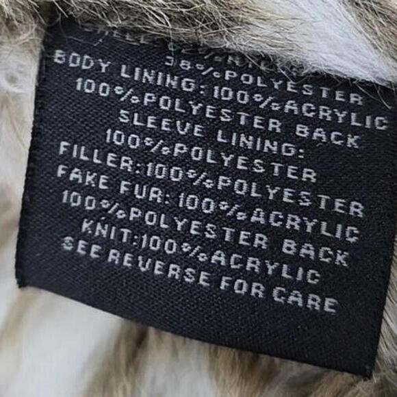 Baby Phat Y2K Gold/Green Embroidered‎ Beaded Fur Hooded Bomber Jacket 4x - Picture 10 of 16